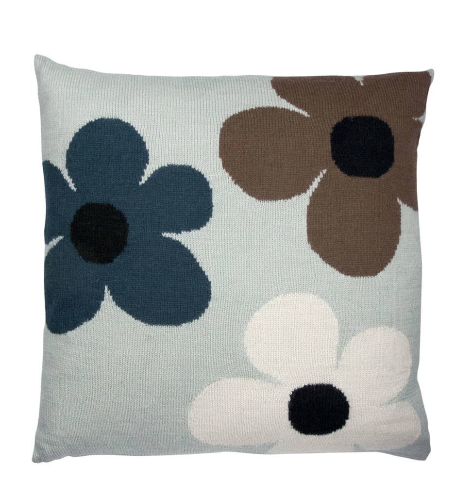 Luckyboysunday Luckyboysunday Kissenbezug „Lucky Flower“