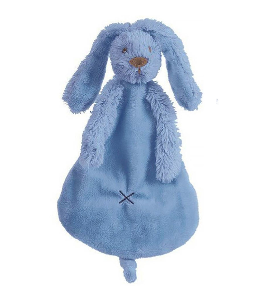 Happy Horse Cuddle cloth bunny deep blue Happy Horse