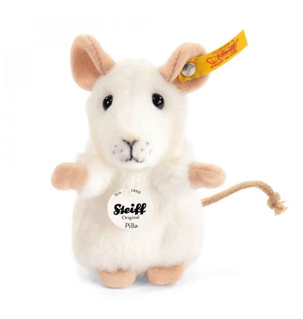 Steiff Steiff Pilla mouse 10 cm