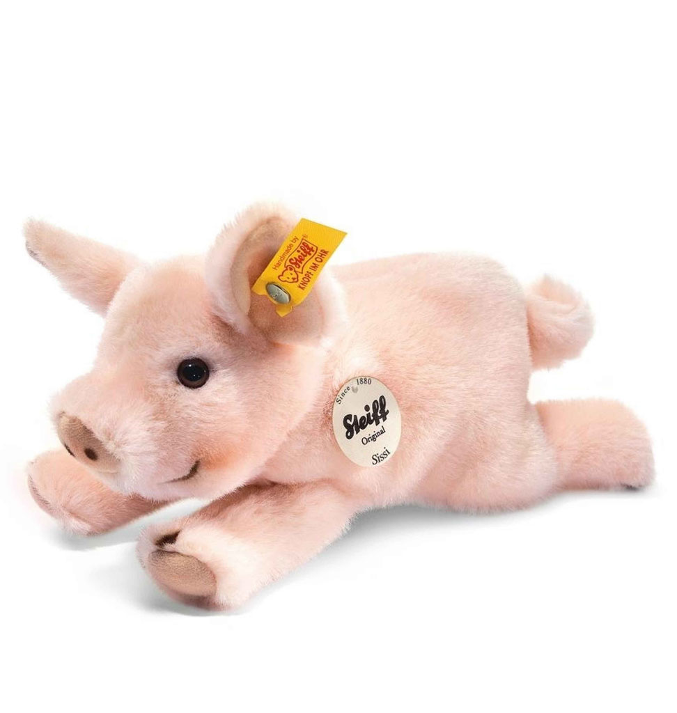 Steiff Steiff Ferkel Sissi 22 cm