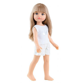 Paola Reina poppen Paola Reina Amigas Puppe Carla