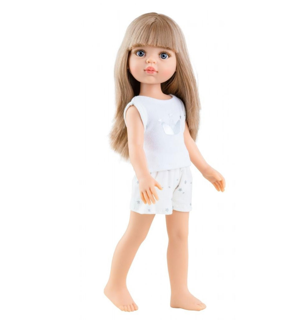 Paola Reina poppen Paola Reina Las Amigas Puppe Carla 32 cm