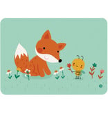 By-Bora Bora card fox