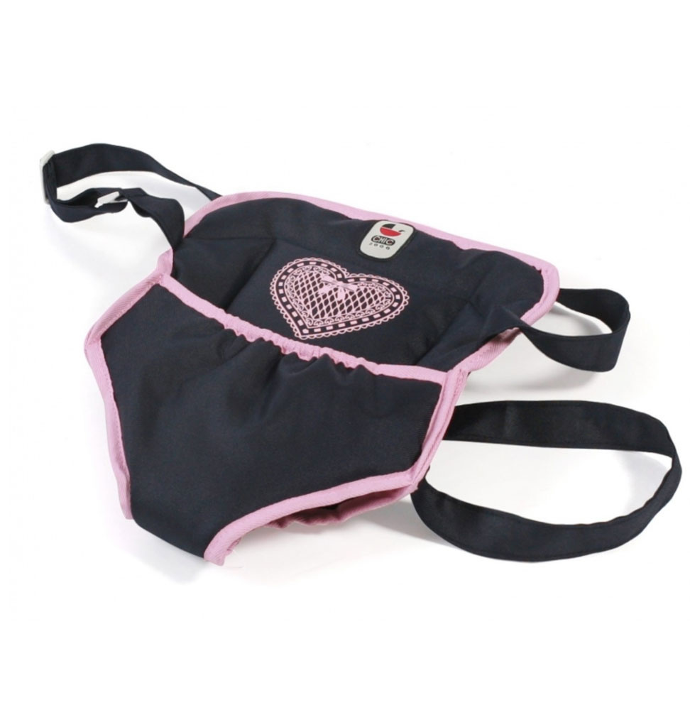 Babydrager / draagzak voor (Gordi) poppen