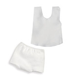 Emil Schwenk poppenkleding Schwenk underwear set white suitable for Gordi dolls