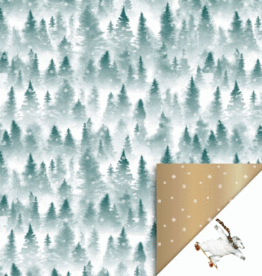 gratis kerst pakpapier House of Products