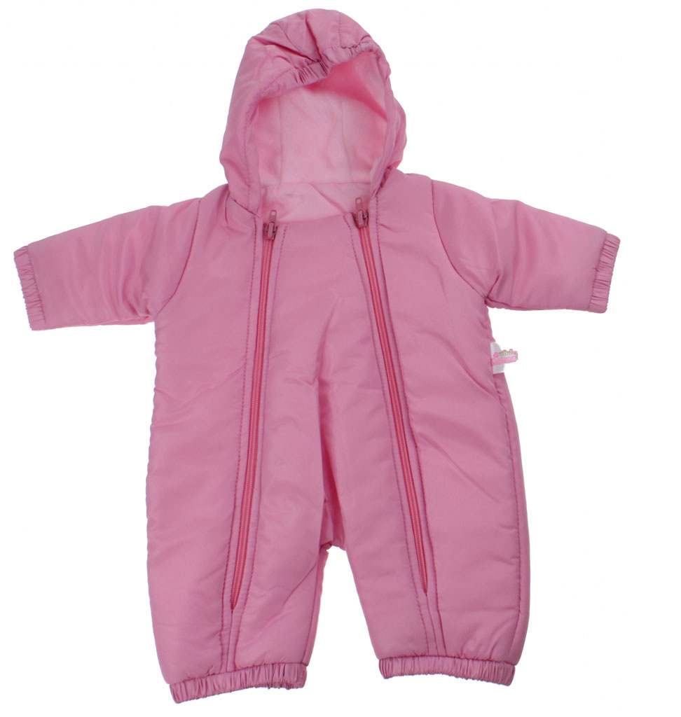 Mamamemo doll clothes & accessories Minimommy skipak roze voor Gordi poppen