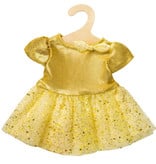 Heless Heless princess dress gold (suitable for Gordi dolls from Paola Reina