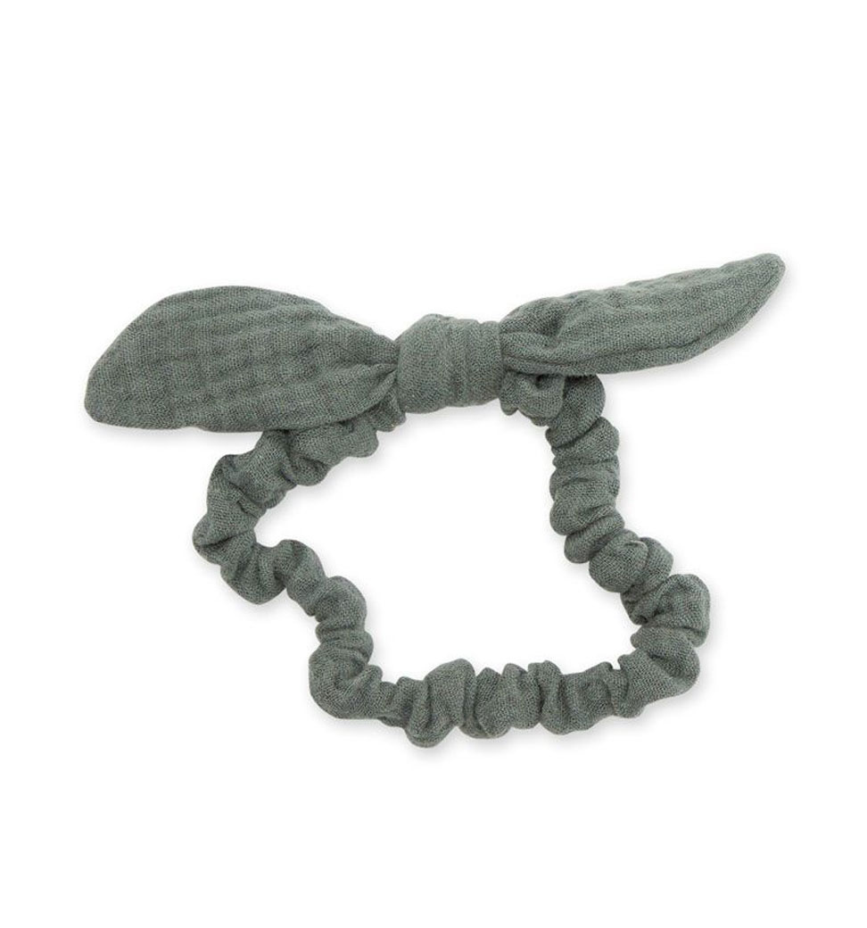 By Astrup  Hair band for dolls / forrest green from byAstrup