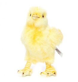 Hansa knuffels Chick Hansa Toy 12 cm