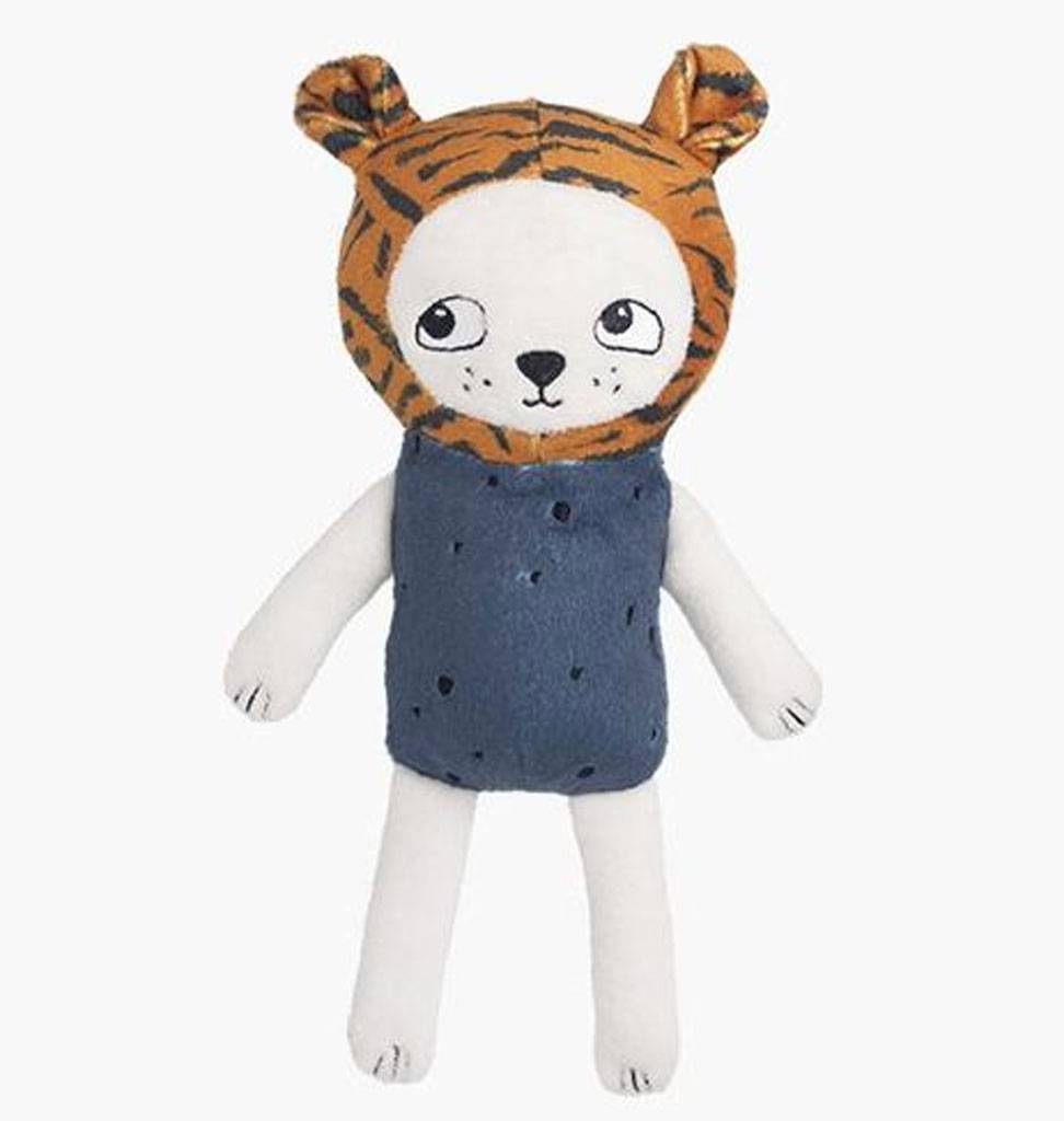 Luckyboysunday Luckyboysunday Babytiger 25 cm