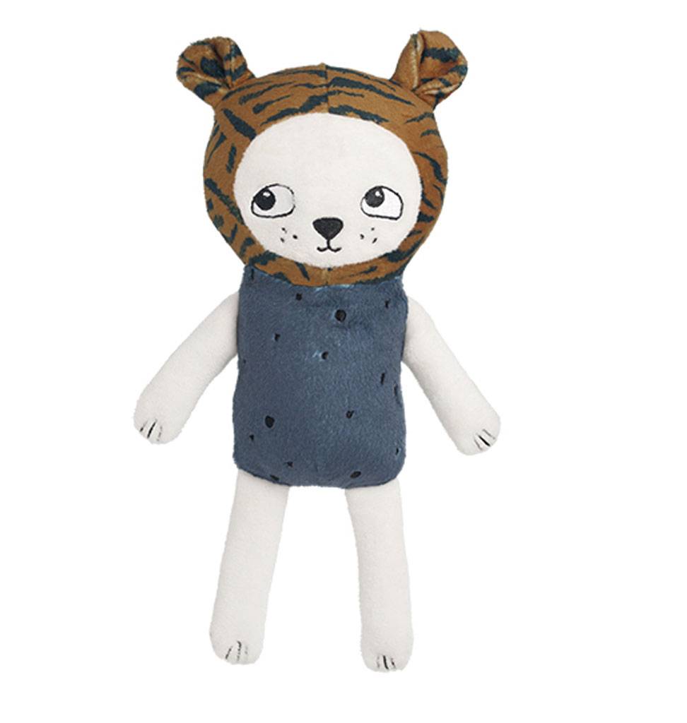 Luckyboysunday Luckyboysunday Babytiger 25 cm