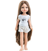 Paola Reina poppen Paola Reina Amigas doll Carol with super long hair