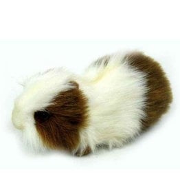 Hansa knuffels Hansa Cavia 3735 red-brown / white 20 × 9 × 10 cm