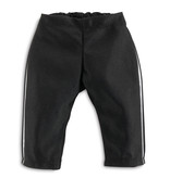 Corolle poppen en poppenkleding Corolle doll pants black for the Ma Corolle dolls of 36 cm