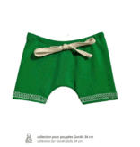 Minikane  Minikane Badehose Vito vert für Gordi Puppen