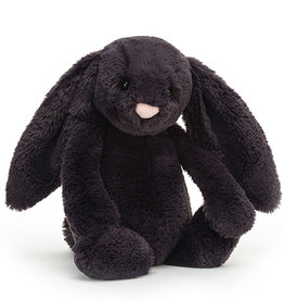 Jellycat knuffels Jellycat medium Bashful bunny Inky