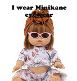 Minikane  Minikane zonnebril LITA voor Gordi poppen