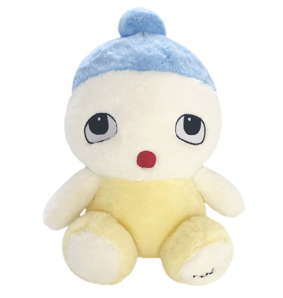 Luckyboysunday Luckyboysunday Plush Polly 30 cm