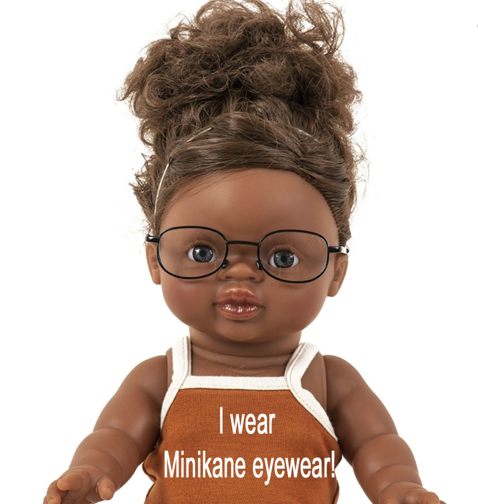 Minikane  Minikane / Paola Reina Gordi Puppe Charlie 34 cm