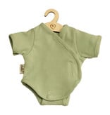 Hollie Hollie dolls romper green for the Gordi dolls