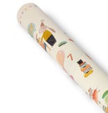 Maileg Maileg wrapping paper Happy Day