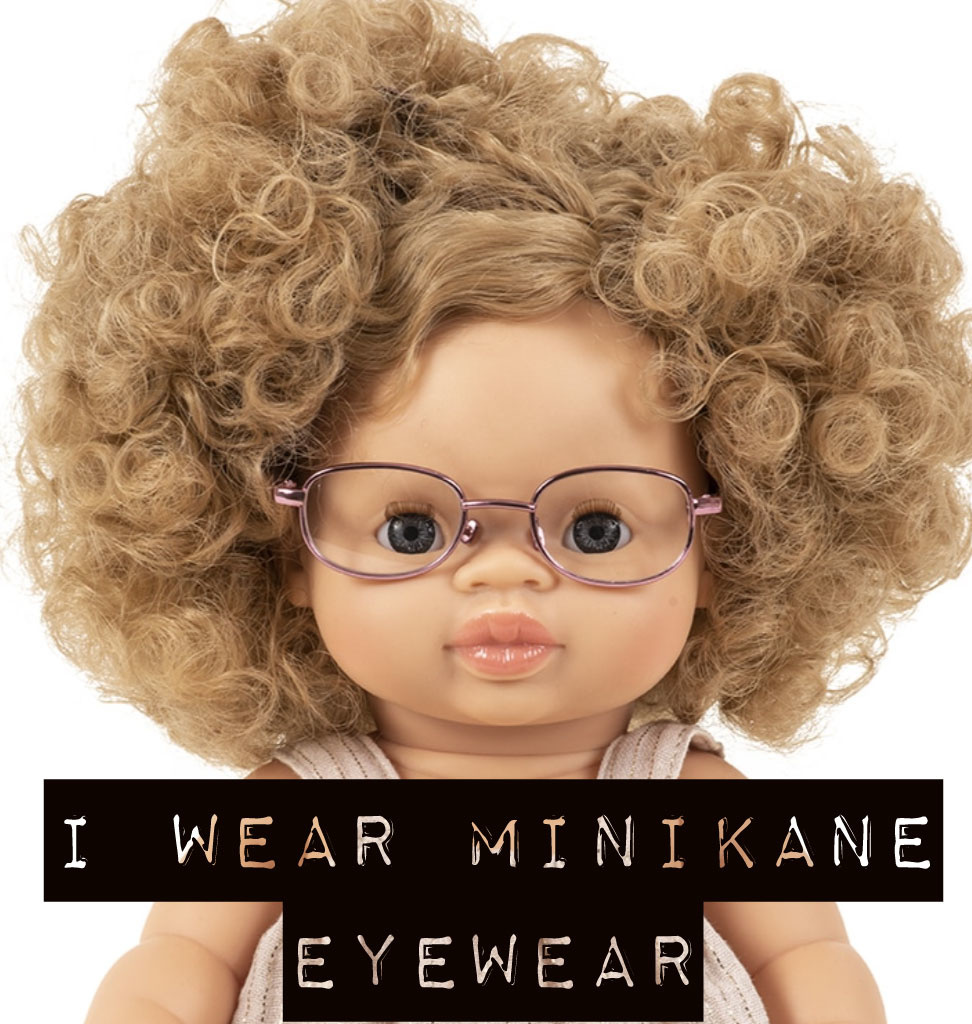 Minikane  Minikane glasses VERA for Gordi dolls