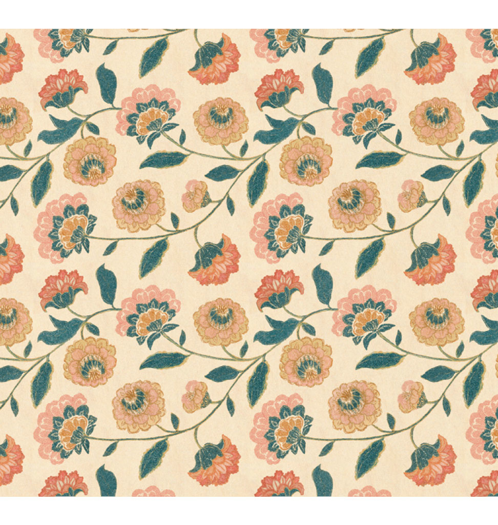 Maileg Maileg Geschenkpapier Margie Blumen