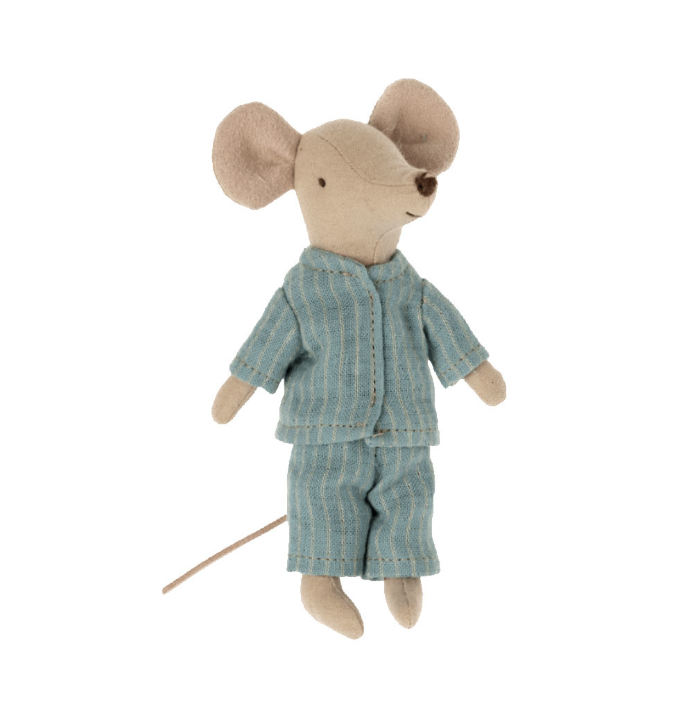 Maileg Maileg clothing set pajamas for big brother mouse