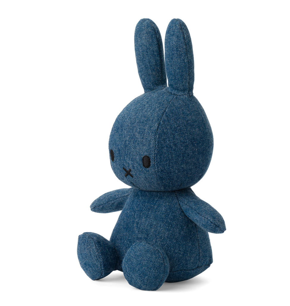 Miffy / Nijntje by BonTon Toys Miffy mid wash jeans