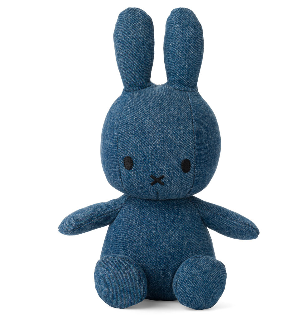 Miffy / Nijntje by BonTon Toys Miffy mid wash jeans