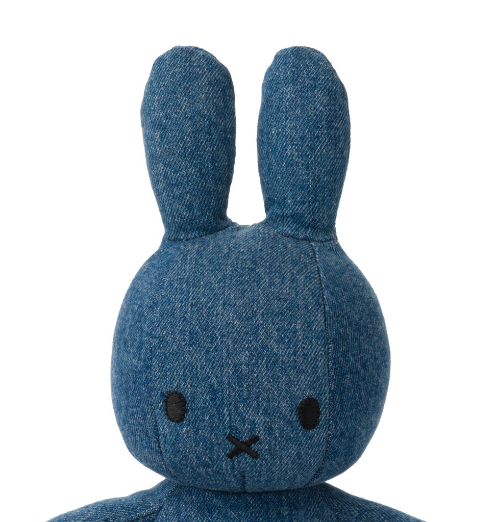 Miffy / Nijntje by BonTon Toys Jeans „Miffy“ in mittlerer Waschung