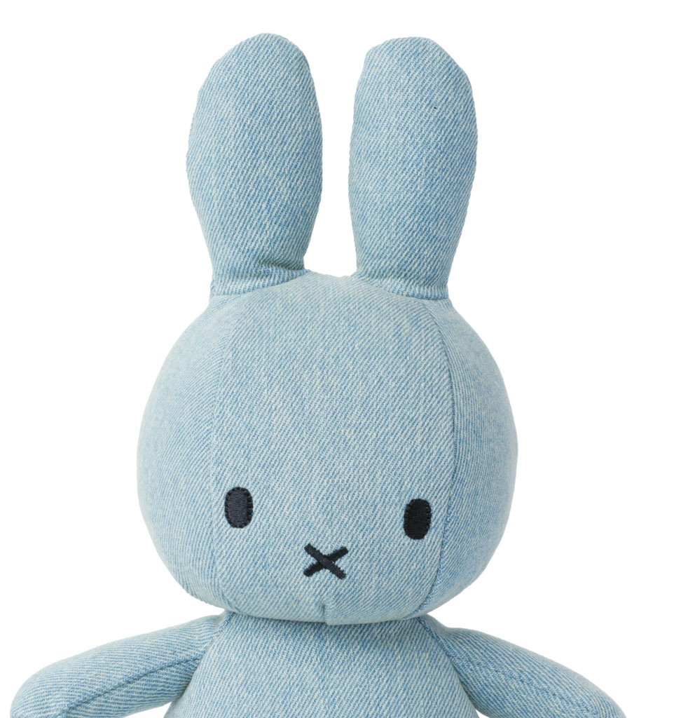 Miffy / Nijntje by BonTon Toys Miffy light wash denim