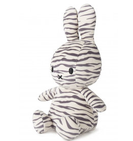 Miffy / Nijntje by BonTon Toys Miffy mit Zebra-Print