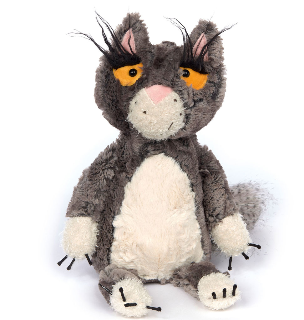 Sigikid Beasts Sigikid Beasts Bad cat from Beasts Town 34 cm