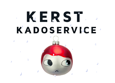 Weihnachtsgeschenkservice