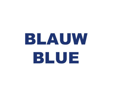 Blau