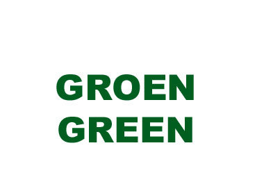 groen