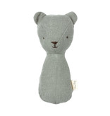 Maileg Maileg teddy bear rattle / Chinos green