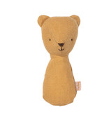 Maileg Maileg teddybeer rammelaar / dusty yellow