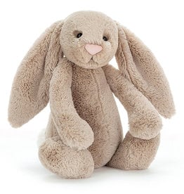 Jellycat knuffels Bashful knuffelkonijn beige large Jellycat