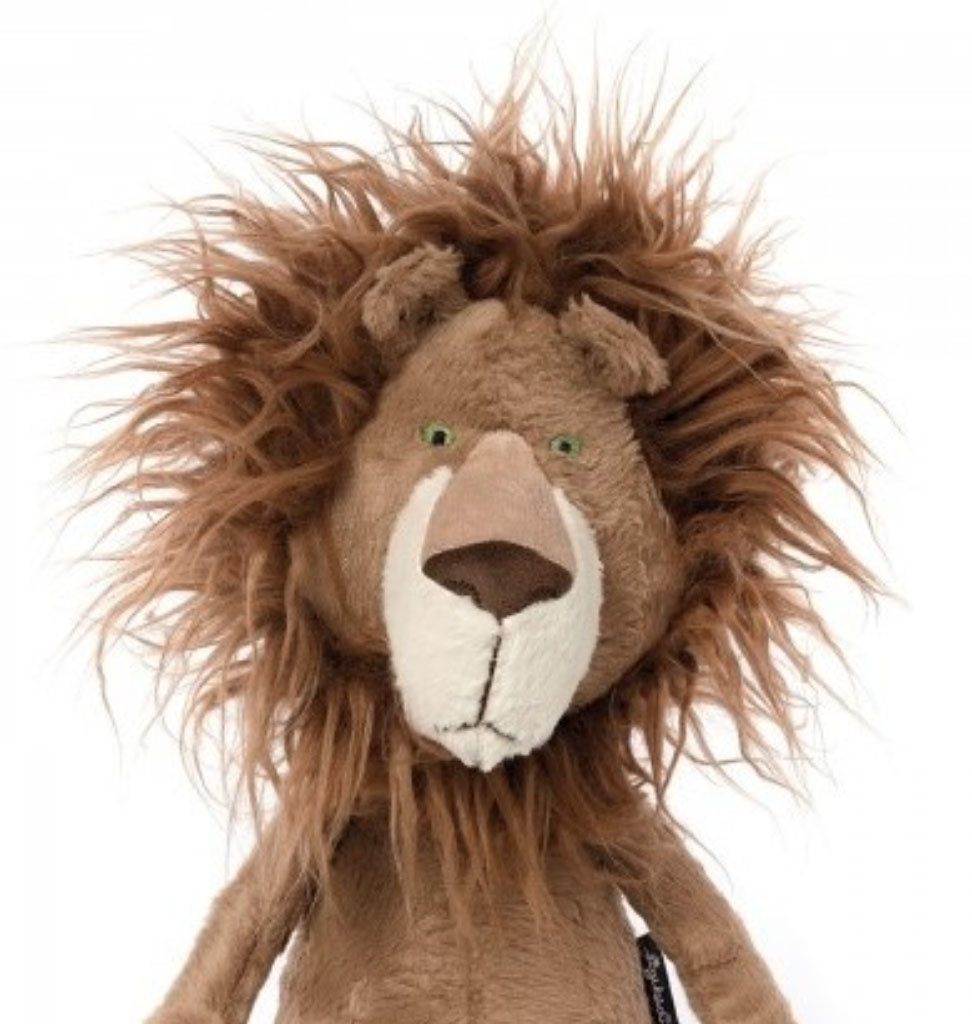 Sigikid Beasts Sigikid Beasts Brave Hair leeuw 43 cm