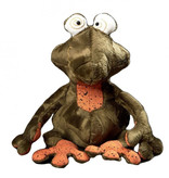Sigikid (Beasts) Sigikid Beasts Frosch-Doc 32 cm