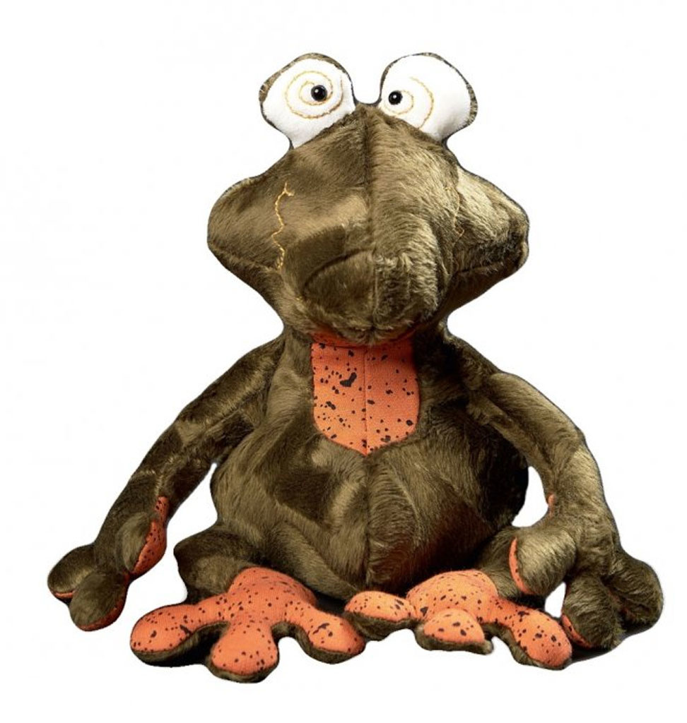 Sigikid (Beasts) Sigikid Beasts Frosch-Doc 32 cm