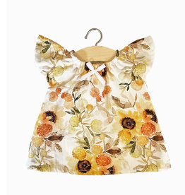 Minikane  Minikane Kleid Mary und Baumwolle Tournesol für Gordi Puppen