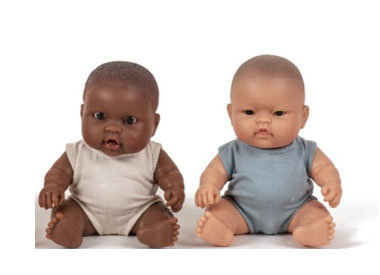 LES PEQUES / PUPPEGIES dolls, clothes & accessories