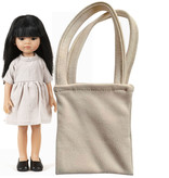 Minikane  Minikane tote bag / schoudertas  voor de Amigas poppen