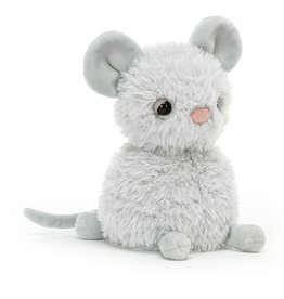 Jellycat knuffels Jellycat Nuzzables mouse