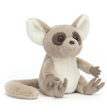 Jellycat knuffels Jellycat Bruce Bush baby / spookdiertje