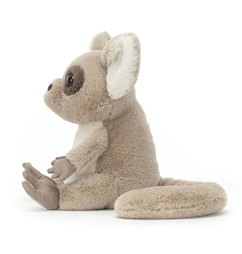 Jellycat knuffels Jellycat Bruce Bush baby / spookdiertje